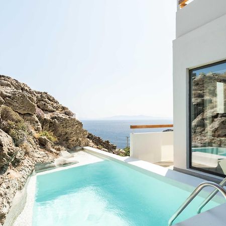Agios Romanos Aura Villas Tinos المظهر الخارجي الصورة