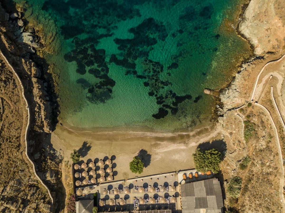 Agios Romanos Aura Villas Tinos المظهر الخارجي الصورة