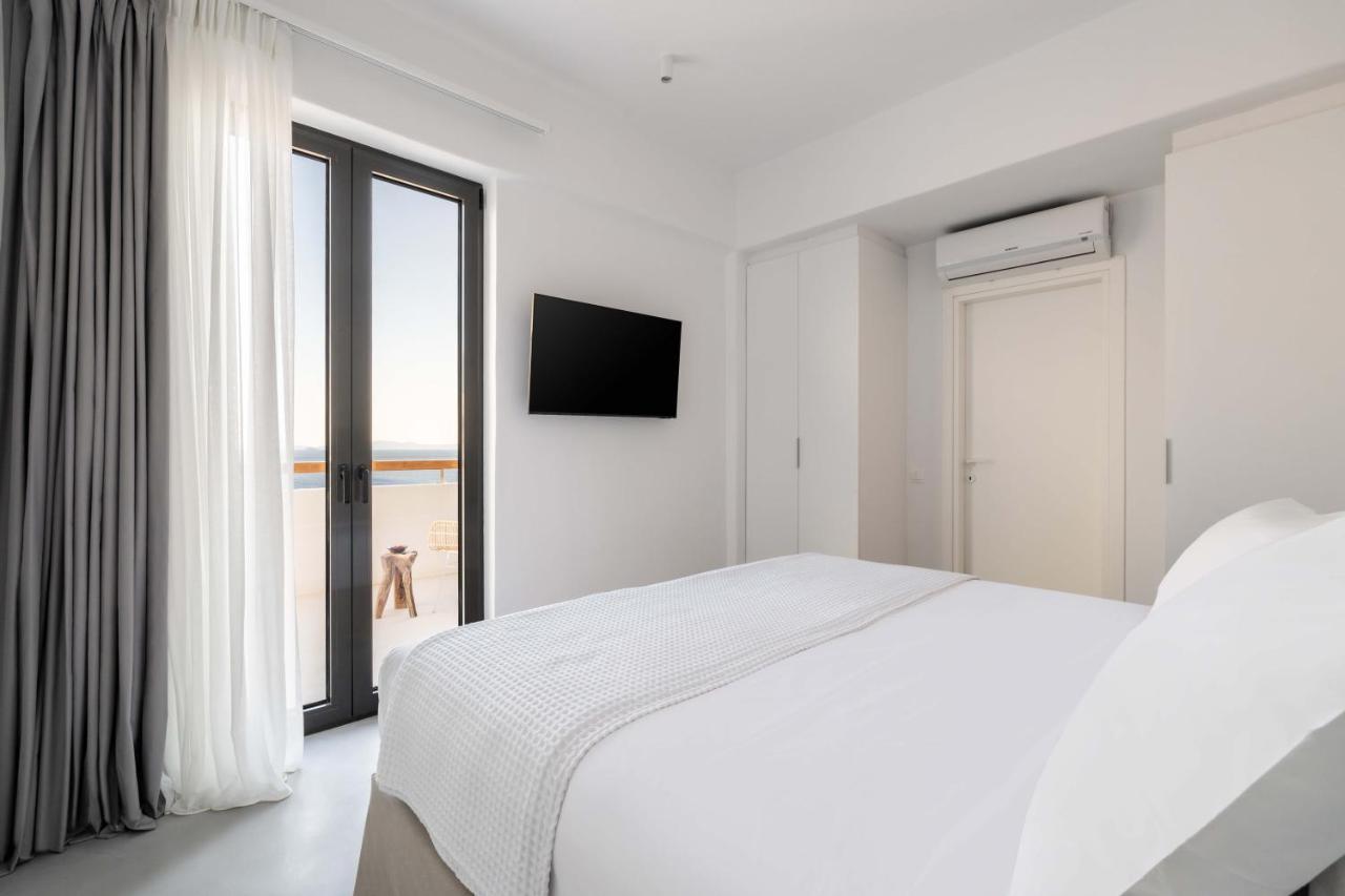 Agios Romanos Aura Villas Tinos المظهر الخارجي الصورة